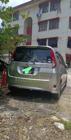 2010 Perodua ALZA 1.5 EZ (A) - 2