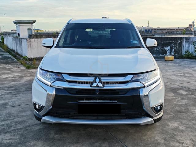 2018 Mitsubishi OUTLANDER 2.0 2.0 AWD (A) - 3