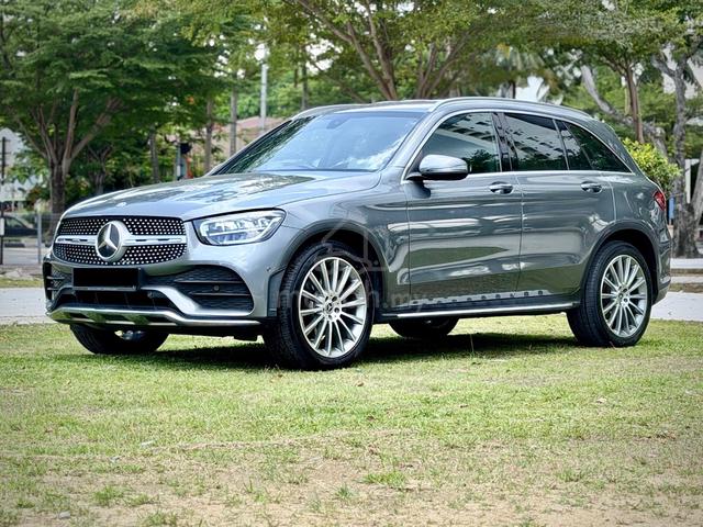 Mercedes BENZ GLC200 2.0 - TIPTOP CONDITION. - 2