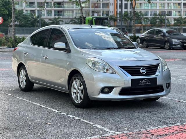 2013 Nissan ALMERA 1.5 V (A) - 3