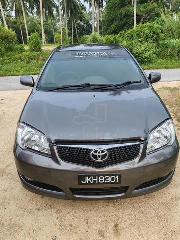 2007 Toyota VIOS 1.5 E NCP93R-BEPRKE (A) - 1