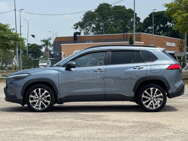 2023 Toyota COROLLA CROSS 1.8 HYBRID MY21 XG10 (A) - 3