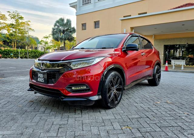 2019 Honda HR-V 1.8 RS ENHANCED (A) - 5
