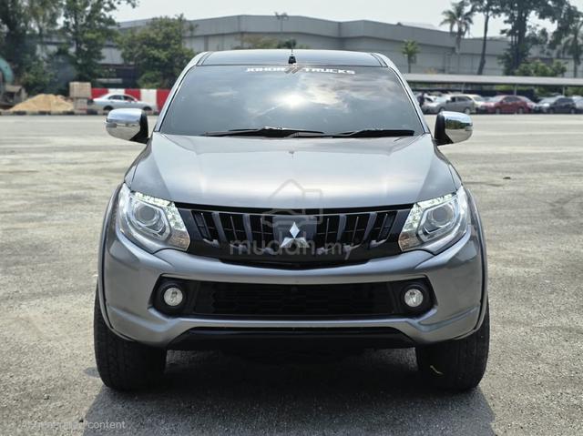 2018 Mitsubishi TRITON 2.4 VGT PREMIUM. VIEW NOW. - 3