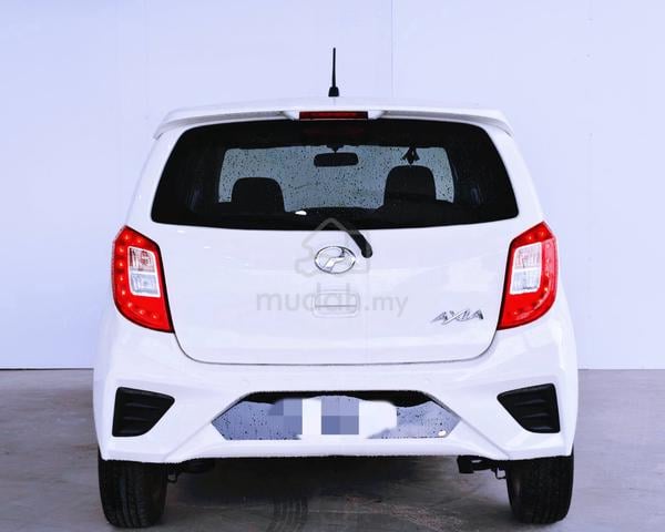 2020 Perodua AXIA 1.0 G (A) Full Loan Warranty - 2
