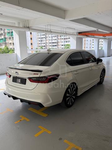 2024 Honda CITY 1.5 E:HEV RS MY20 GN FACELIFT (A) - 4