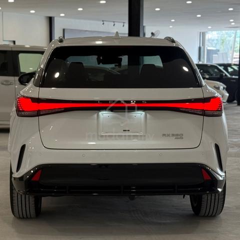 Lexus RX350 2.4 F SPORT 2024 Gred 5B - 4