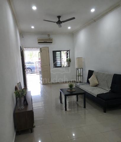 3BR 1 Storey Terraced House @ Taman Iping, Batu Maung, Penang 1