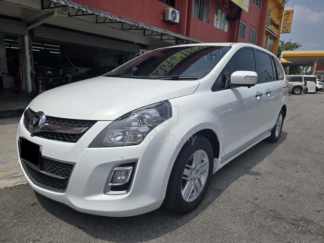 2014 Mazda 8 2.3 LF59 MPV 7 Seat 2 Pwr Dor 1yWrnty - 2