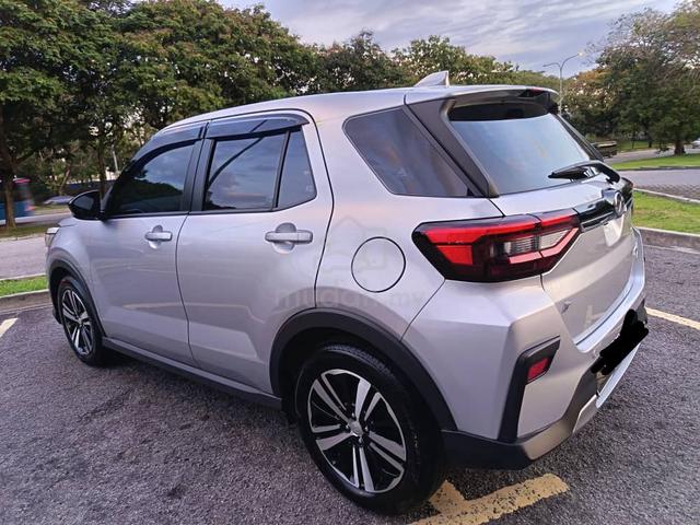 2024 Perodua ATIVA 1.0 H MY21 D55L (A) - 5