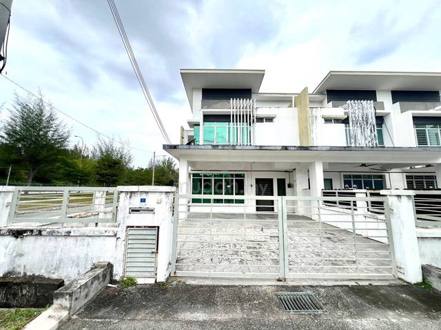 Paling Murah Endlot Double Storey Olive Zaitun Hillpark Puncak Alam 1