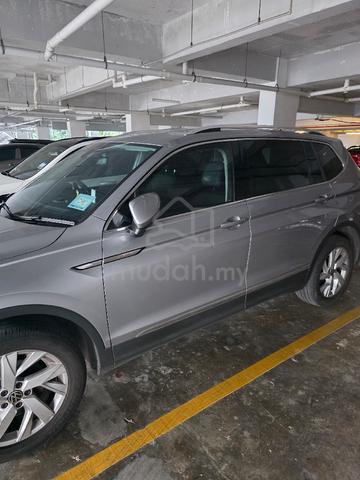 2023 Volkswagen TIGUAN 1.4 ALLSPACE ELEGANCE MY20 - 1