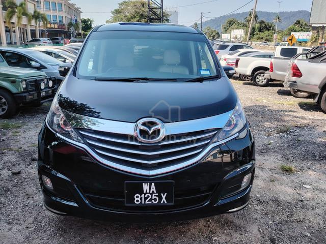 2014 Mazda BIANTE 2.0 SKYACTIV-G (A) - 2