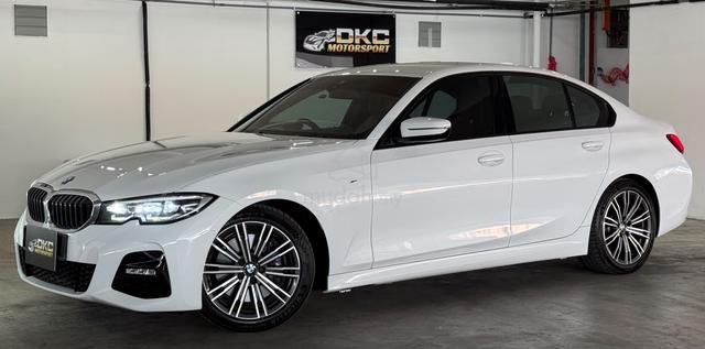 2021 Bmw 3 SERIES 2.0 30I M SPORT MY19 G20 (A) - 3