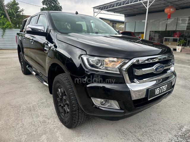 2016 Ford RANGER 2.2 XLT FACELIFT (A) - OriCond - 4