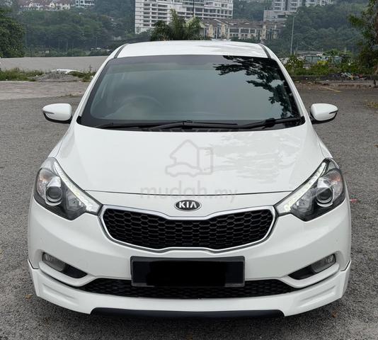 2015 Kia CERATO K3 1.6 YD (A) - 2