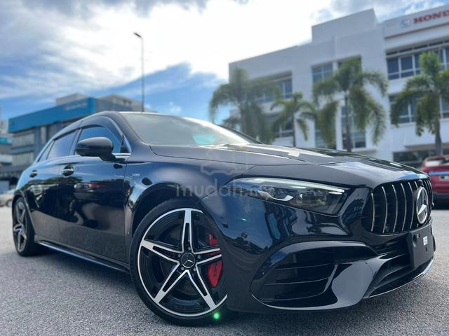 2023 Mercedes Benz A45S 4MATIC+ 2.0L (JAPAN) - 1