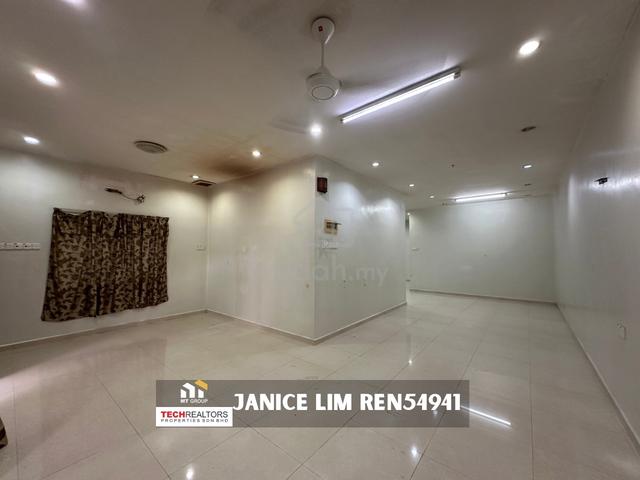 Renovated Taman Sentosa Single Storey Semi D Corner Unit For Rent 1