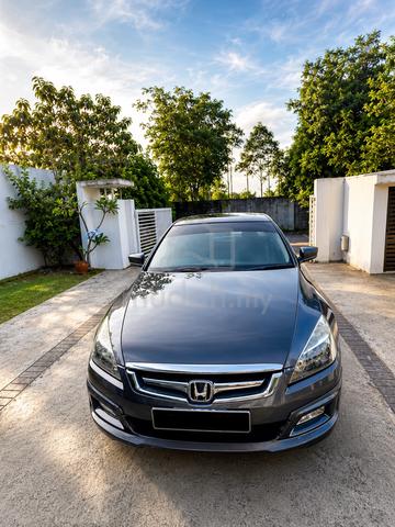 2007 Honda ACCORD 2.0 VTi FACELIFT (A) - 1