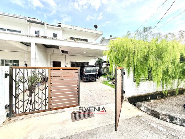 Double Storey Semi-D|Taman Sena Jaya|Renovated•Extended•Gated & Guard 1