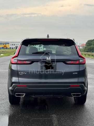 2024 Honda CR-V 1.5 V MY23 RS (A) - 2