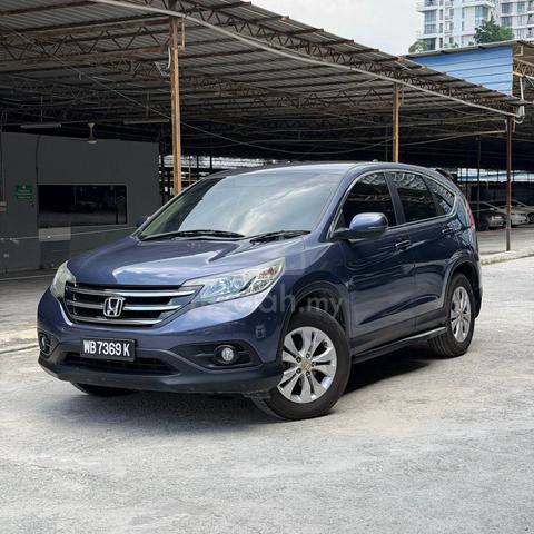 OTR⭐ Honda CR-V 2.0 (A)⭐1 Pemilk⭐90% like New⭐Ori - 1