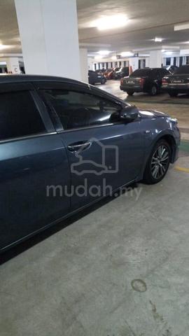 2015 Toyota COROLLA ALTIS 1.8 G (A) - 5