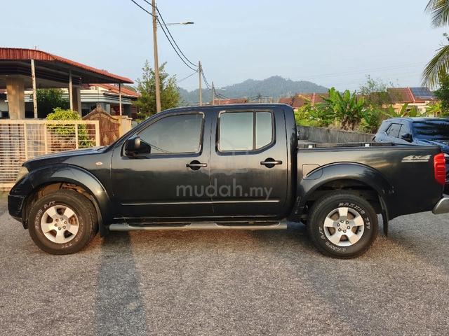 2013 Nissan NAVARA 2.5 COMFORT (M) - 4