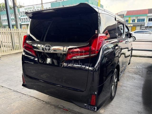 2020 Toyota ALPHARD 2.5 S TYPE GOLD (A) - 3