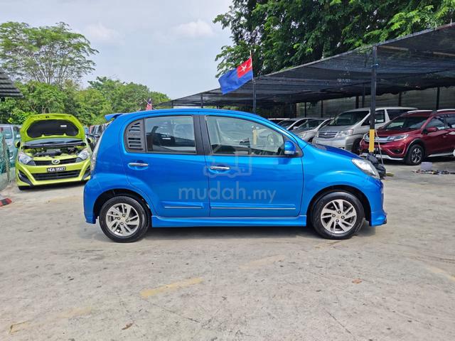 2016 Perodua MYVI SE 1.5 (AUTO) - 2