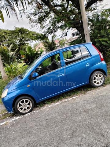 2009 Perodua VIVA 847cc 850 (M) - 5