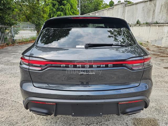 2022 Porsche MACAN 2.0 PDK FACELIFT - 4