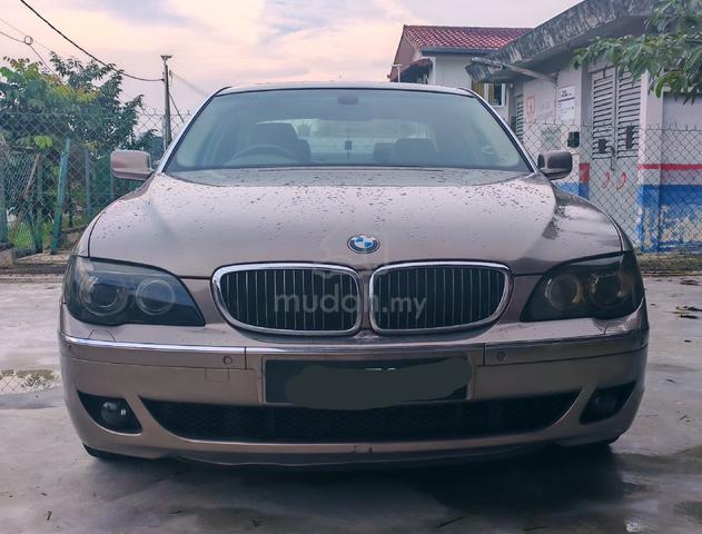 2008 Bmw 730Li (CBU) 3.0 (A) - 2