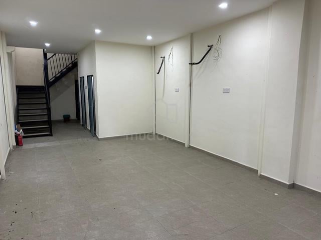 ALOR SETAR OFFICE LOT untuk disewa dekat town area 1