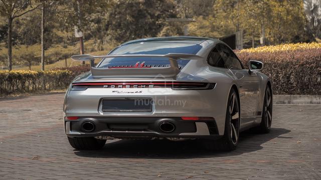 2020 Porsche 911 3.0 CARRERA 4S (A) Warranty 2027 - 4