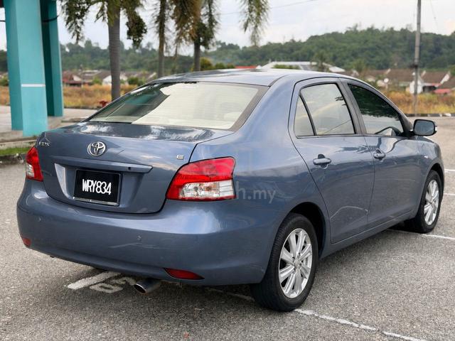 2008 Toyota VIOS 1.5 E (A) - 2