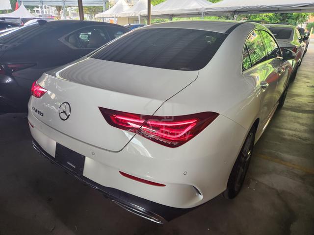 2023 Mercedes Benz CLA180 1.3 AMG LSBLACK 18 2MS - 4