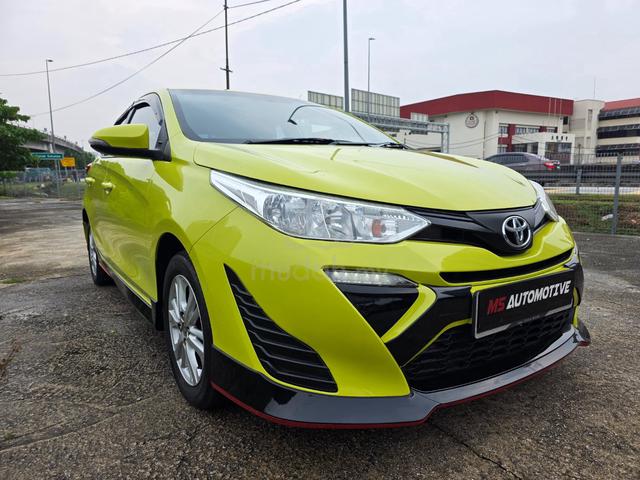 2020 Toyota YARIS 1.5 Dual VVTI (A) - TRD BodyKit - 1