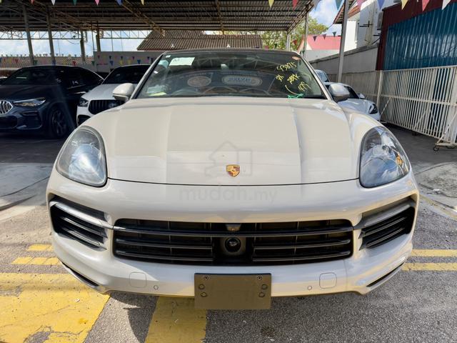 2021 Porsche CAYENNE 3.0 COUPE BASE (A) - 2