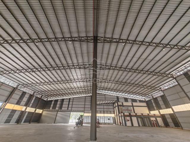 Detached Factory Techvalley Sendayan 1