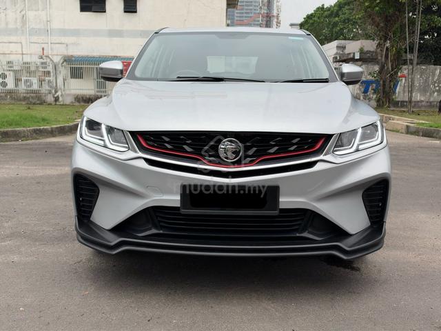2023 Proton X50 1.5 T STANDARD MY20 (A) - 3