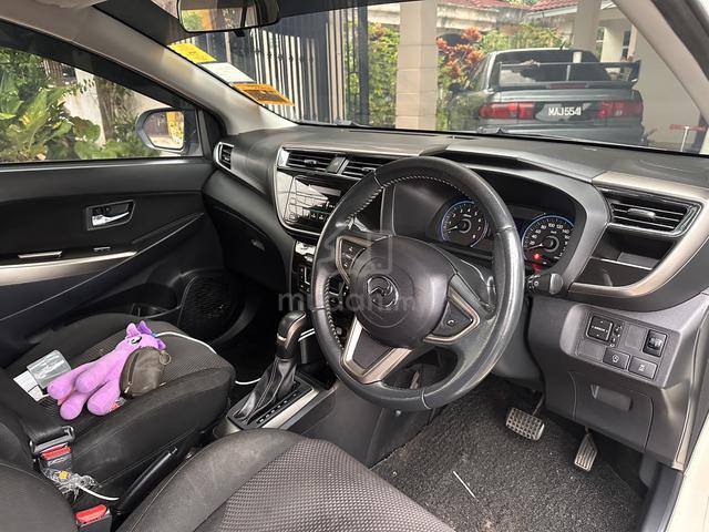 2019 Perodua MYVI 1.3 X (A) - 4