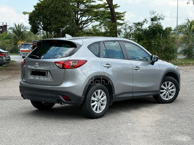 2016 Mazda CX-5 2.0 GLS 2WD (CKD) FACELIFT (A) - 2