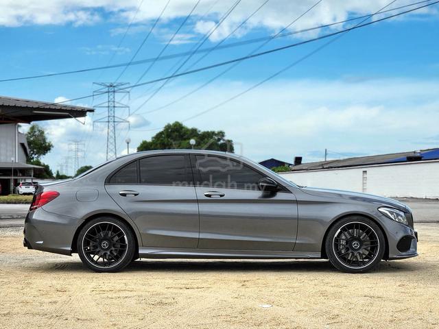 2018 Mercedes Benz C43 3.0 AMG 4MATIC(A) 5 THN WTY - 4