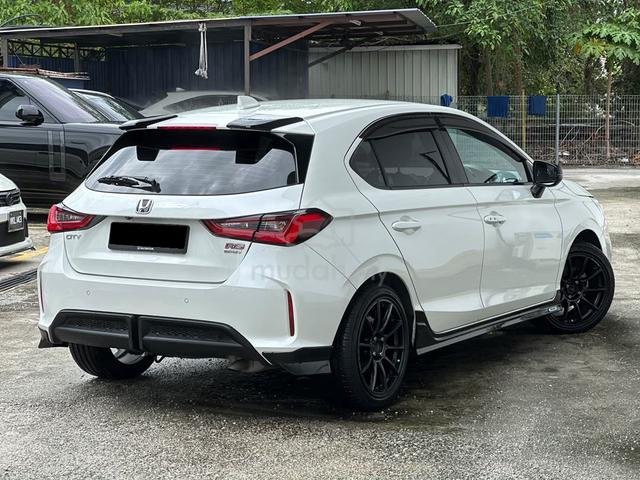 2023 Honda CITY 1.5 HATCHBACK EHEV RS POWERBOT FSR - 2