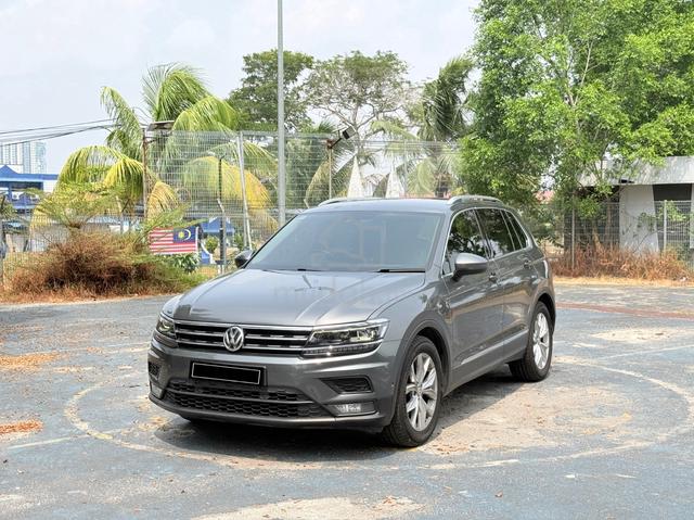 2018 Volkswagen TIGUAN 1.4 HIGHLINE MY2017 (A) - 1