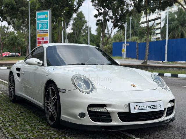 2008 Porsche 911 3.6 Carrera Turbo 997 PCCB BOSE - 3
