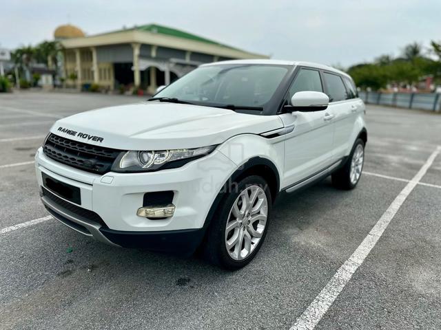 2014 Range Rover EVOQUE - 2