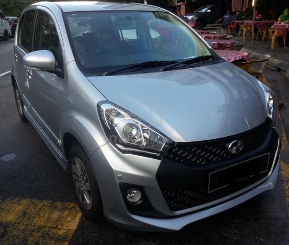 Perodua Myvi 1.3A - Cars for rent in Bandar Tasik Selatan, Kuala Lumpur