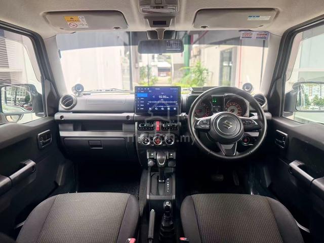 Suzuki JIMNY 1.5 SIERRA JC F/Spec Keyless A/Carply - 5